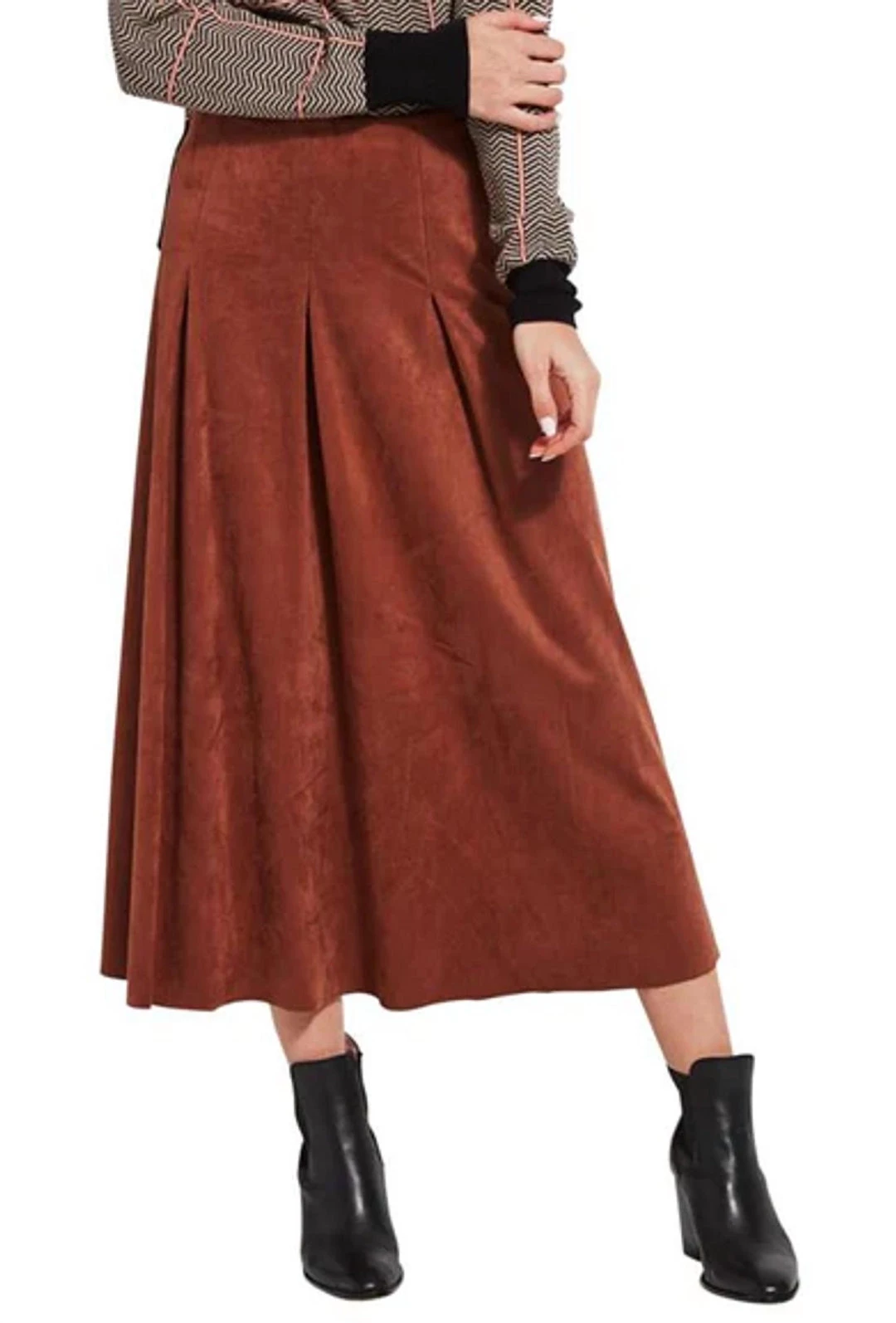 Best deal π Lysse π© women Helka π Skirt in Bronze π 1 Best deal π Lysse π© women Helka π Skirt in Bronze π