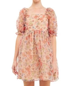 Top 10 🔥 ENDLESS ROSE 👩 women Floral Puff Mini 👗 Dress 🔔 7 Top 10 🔥 ENDLESS ROSE 👩 women Floral Puff Mini 👗 Dress 🔔 -White Mountain Shop 504e06ba158545db9cd20ef81edae2f6 7e39f646 5f32 408e 897e afd82b7a39b4 1080x