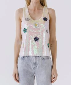 Best reviews of 👏 ENDLESS ROSE 👩 women Bella Sequin Floral Tank ✔️ 7 Best reviews of 👏 ENDLESS ROSE 👩 women Bella Sequin Floral Tank ✔️ -White Mountain Shop 51b02b62eee849dcabc74ea853dccbda 0a1b97a3 5b7b 44f3 9d21 aa60ab13dcaf 1080x