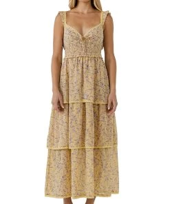 Hot Sale ๐คฉ ENDLESS ROSE ๐ฉ women Floral Lace Trim Detail Maxi ๐ Dress โญ 7 Hot Sale ๐คฉ ENDLESS ROSE ๐ฉ women Floral Lace Trim Detail Maxi ๐ Dress โญ -White Mountain Shop 52ed76579e4445598b32376c9b05e30d 1080x