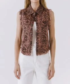 Flash Sale โ๏ธ ENDLESS ROSE ๐ฉ women Animal Print Vest ๐งจ 7 Flash Sale โ๏ธ ENDLESS ROSE ๐ฉ women Animal Print Vest ๐งจ -White Mountain Shop 54ed4352ee4f4a0ebf7959459cc56beb ce1789cc 57e2 4e71 b914 24bbc4a5ff2f 1080x