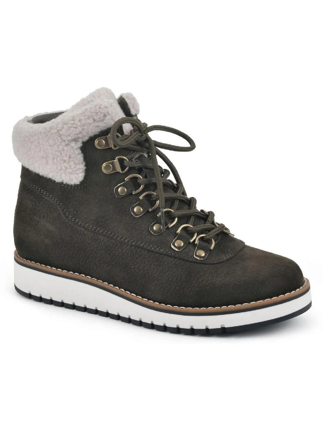 Deals ๐ฏ White Mountain Cozy ๐ฉ Womens Leather Ankle Ankle ๐ฅพ Boots ๐ 4 Deals ๐ฏ White Mountain Cozy ๐ฉ Womens Leather Ankle Ankle ๐ฅพ Boots ๐ - Image 4