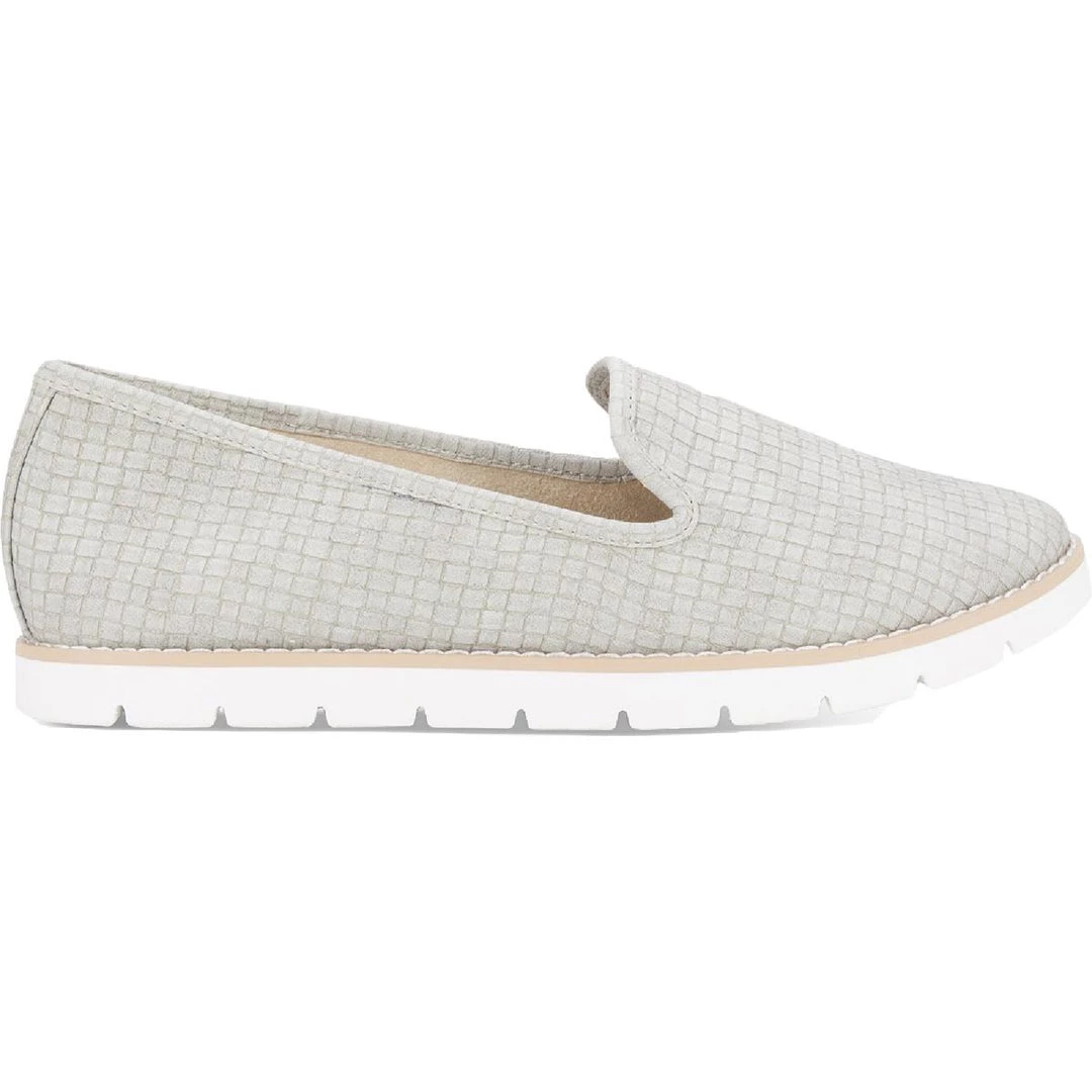 Cheapest ๐ White Mountain Denny ๐ฉ Womens Faux Leather Embellished Loafers ๐ 2 Cheapest ๐ White Mountain Denny ๐ฉ Womens Faux Leather Embellished Loafers ๐ - Image 2