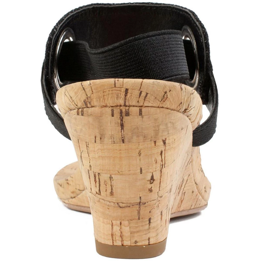 Discount ๐ White Mountain Aida ๐ฉ Womens Thong Slingback Wedges ๐ 3 Discount ๐ White Mountain Aida ๐ฉ Womens Thong Slingback Wedges ๐ - Image 3