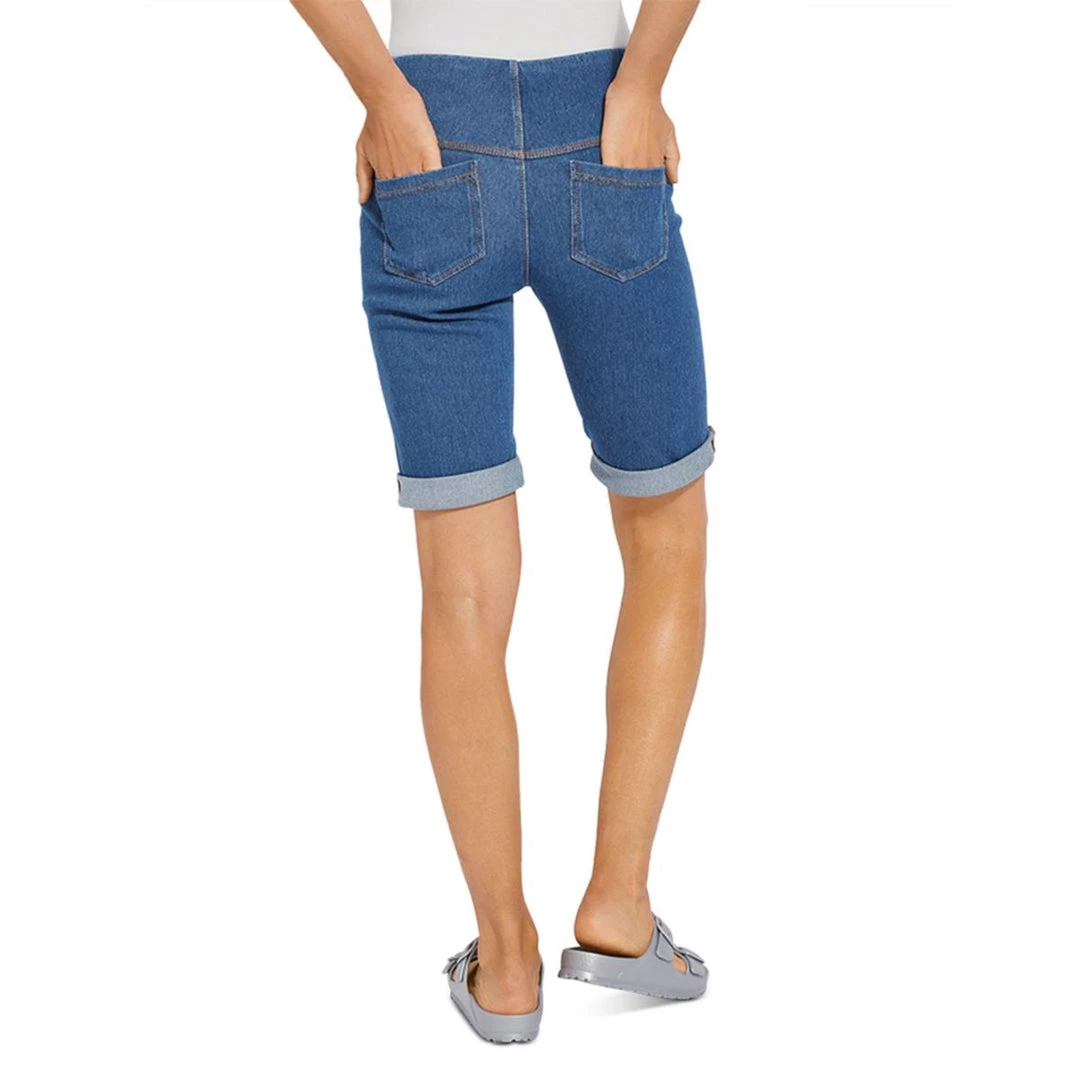 Brand new ๐ฅฐ Lysse Boyfriend ๐ฉ Womens Cuffed Pull On Flat Front ๐ 2 Brand new ๐ฅฐ Lysse Boyfriend ๐ฉ Womens Cuffed Pull On Flat Front ๐ - Image 2