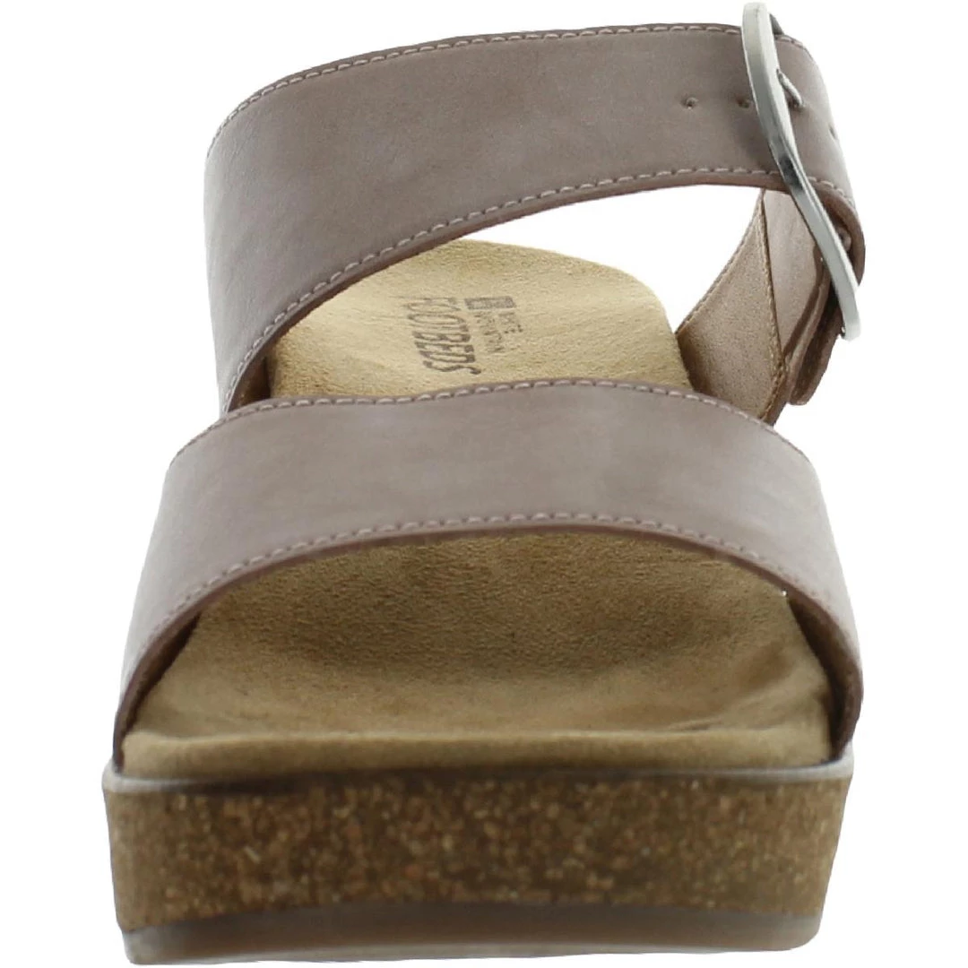 Hot Sale ๐ White Mountain Copious ๐ฉ Womens Faux Leather Cushioned Footbed Platforms ๐ 3 Hot Sale ๐ White Mountain Copious ๐ฉ Womens Faux Leather Cushioned Footbed Platforms ๐ - Image 3