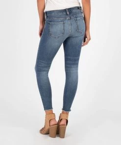 Top 10 ๐งจ Kut From The Kloth ๐ฉ women Connie Ankle Skinny ๐ Jeans in Guileless ๐ 6 Top 10 ๐งจ Kut From The Kloth ๐ฉ women Connie Ankle Skinny ๐ Jeans in Guileless ๐ -White Mountain Shop 5de45511c93a4077889ff989b5c0db0d 3ba49f7b 2dcf 4dd3 a69a 3508b7905339 1080x