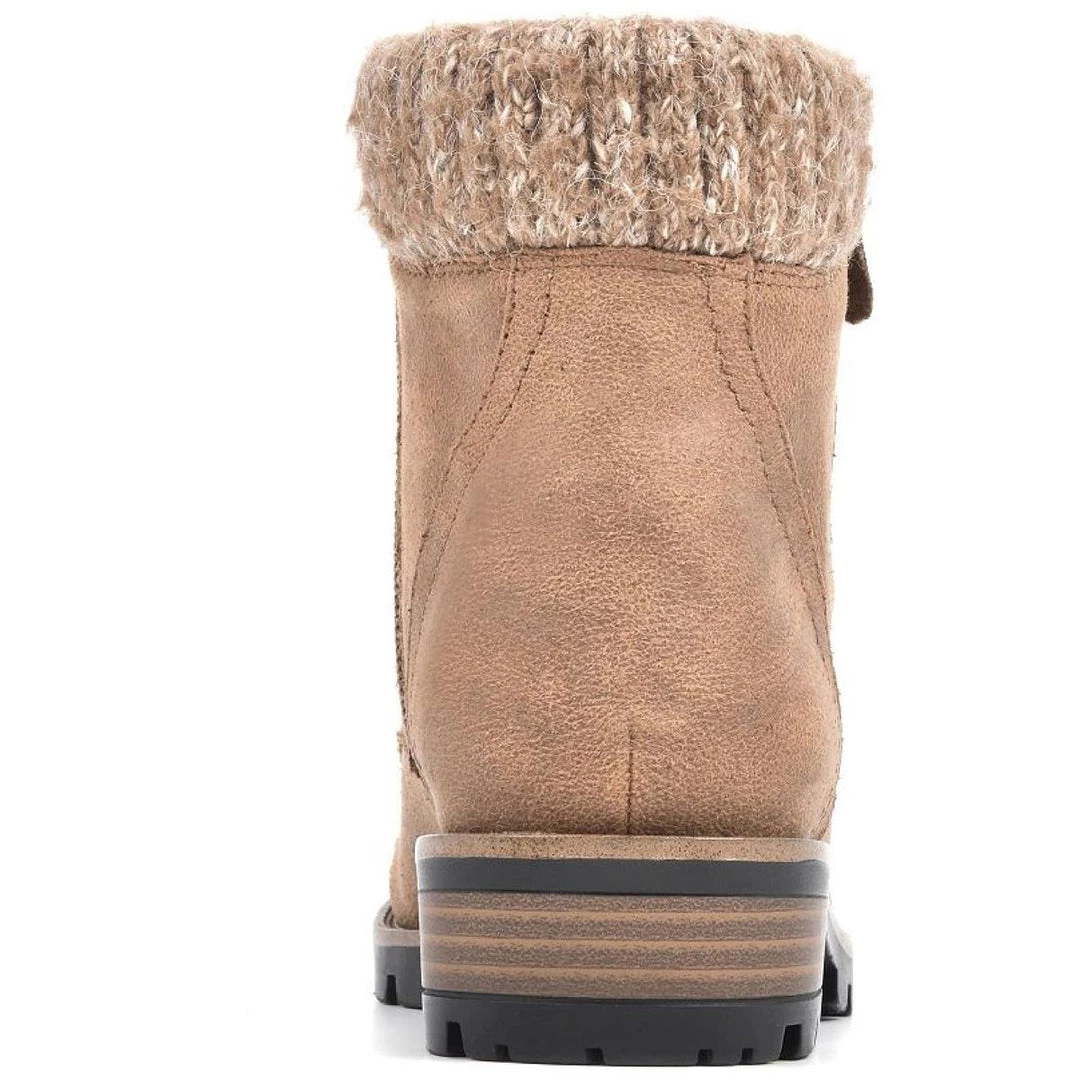 Cheapest ๐ฏ White Mountain Daisy ๐ฉ Womens Leather Lace Up Ankle ๐ฅพ Boots ๐งจ 3 Cheapest ๐ฏ White Mountain Daisy ๐ฉ Womens Leather Lace Up Ankle ๐ฅพ Boots ๐งจ - Image 3