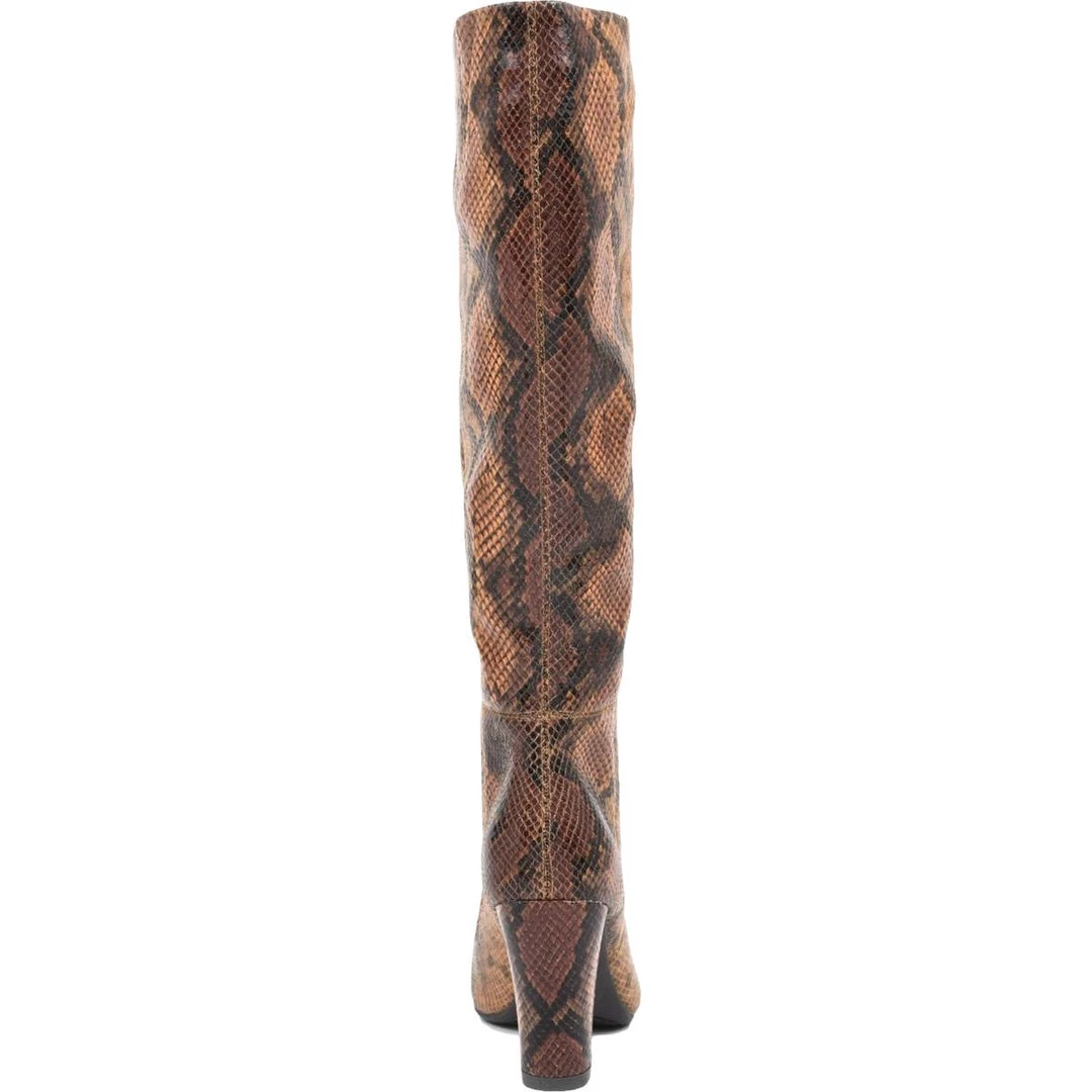 Buy ๐ White Mountain Cosmic ๐ฉ Womens Snake Block Heel Over-The-Knee ๐ฅพ Boots ๐ 4 Buy ๐ White Mountain Cosmic ๐ฉ Womens Snake Block Heel Over-The-Knee ๐ฅพ Boots ๐ - Image 4