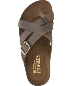 Hot Sale ๐งจ White Mountain Hobo ๐ฉ Womens Leather Slip On Footbed ๐ฉด Sandals ๐คฉ 5 Hot Sale ๐งจ White Mountain Hobo ๐ฉ Womens Leather Slip On Footbed ๐ฉด Sandals ๐คฉ -White Mountain Shop 6140589fcc88476abd52cda97f7efa00 1080x