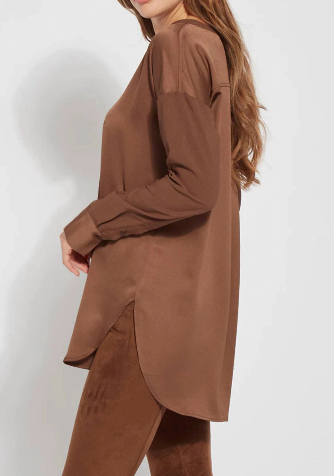 Discount ๐คฉ women Lysse Token Pull Over in Bronze ๐ 2 Discount ๐คฉ women Lysse Token Pull Over in Bronze ๐ - Image 2