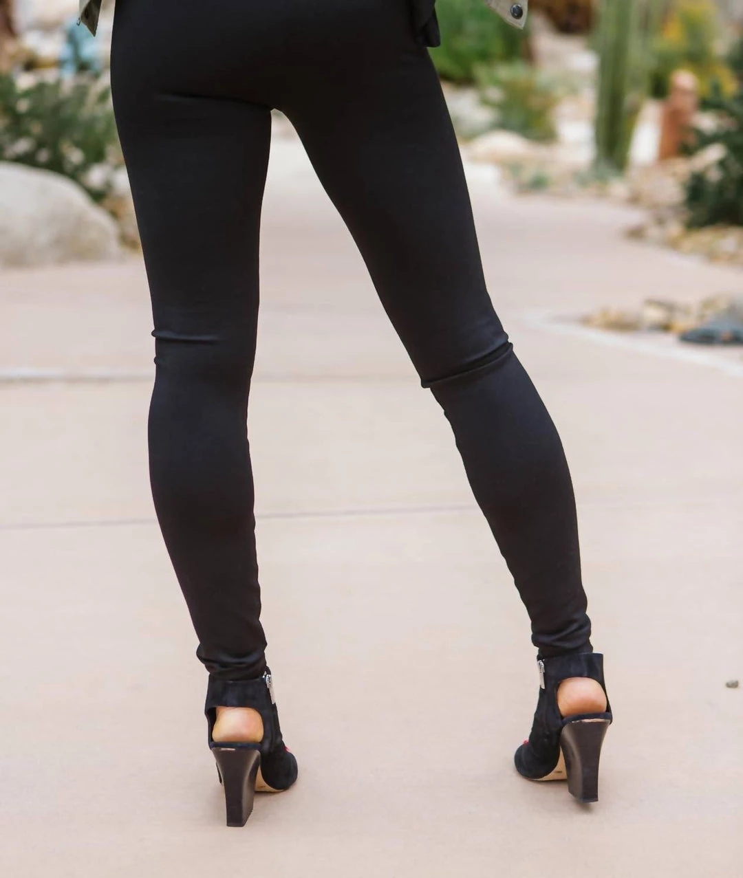 Best deal ๐งจ Lysse ๐ฉ women Center Seam Ponte Legging in Black ๐ 2 Best deal ๐งจ Lysse ๐ฉ women Center Seam Ponte Legging in Black ๐ - Image 2