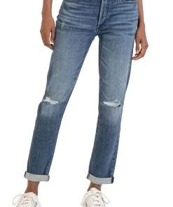 Coupon ๐ฅ Kut From The Kloth ๐ฉ women Juliet Slouchy Boyfriend ๐ Jeans in Agree ๐งจ