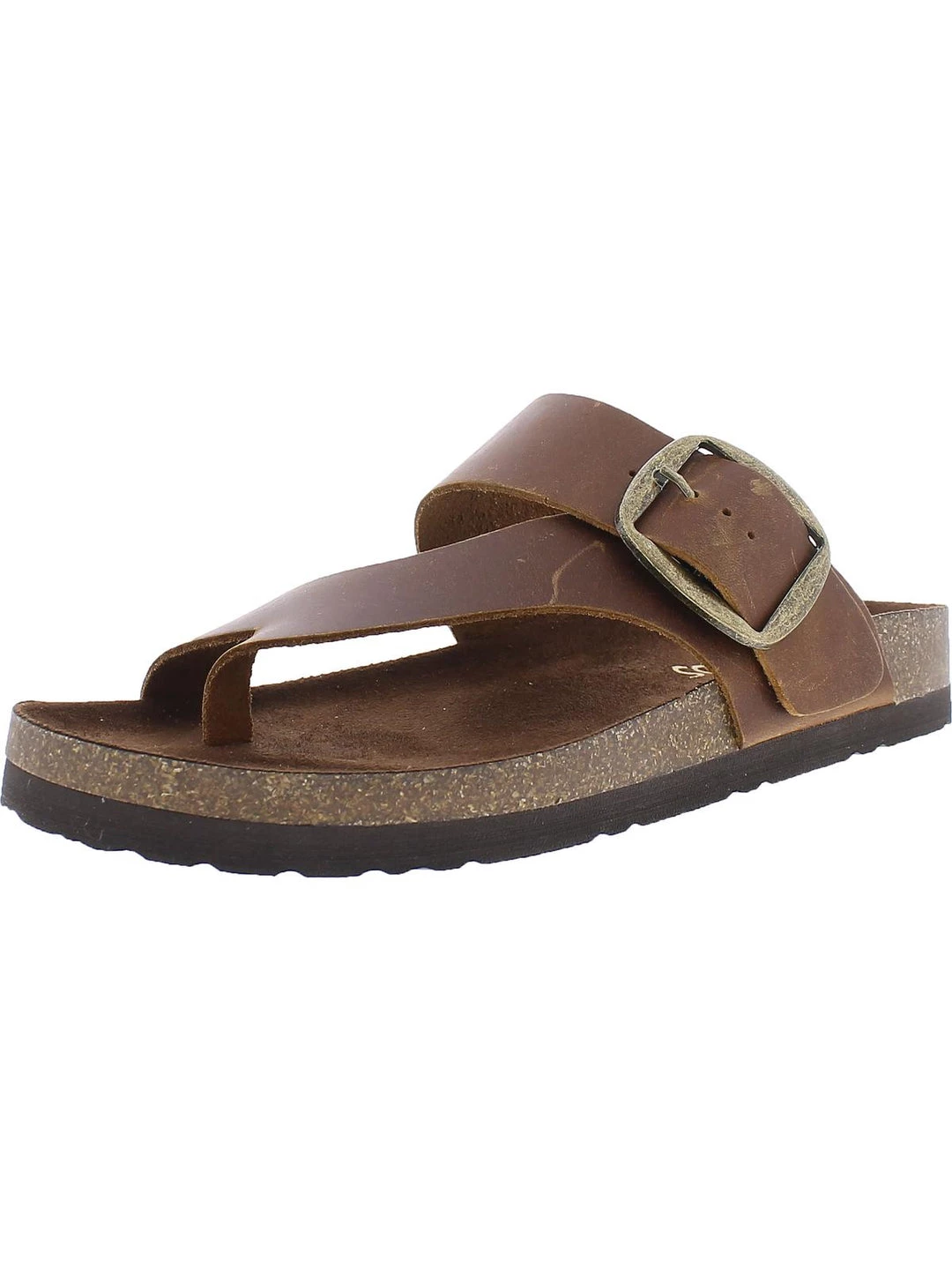 Promo ๐ White Mountain Harley ๐ฉ Womens Buckle Slip On Footbed ๐ฉด Sandals ๐ 4 Promo ๐ White Mountain Harley ๐ฉ Womens Buckle Slip On Footbed ๐ฉด Sandals ๐ - Image 4