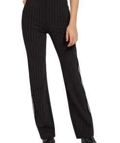 Cheapest 🛒 Lysse 👩 Womens Pull On Striped 👗 Dress Pants 😀