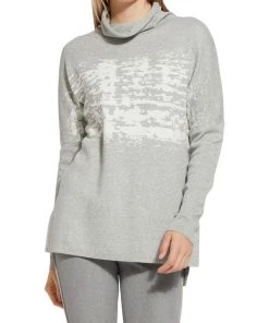 Best Pirce 🥰 Lysse 👩 Womens Knit pr Turtleneck Sweater 😀