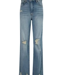 Flash Sale 💯 Kut From The Kloth 👩 women Christine High Rise Straight Leg 👖 Jeans in Golden 🌟