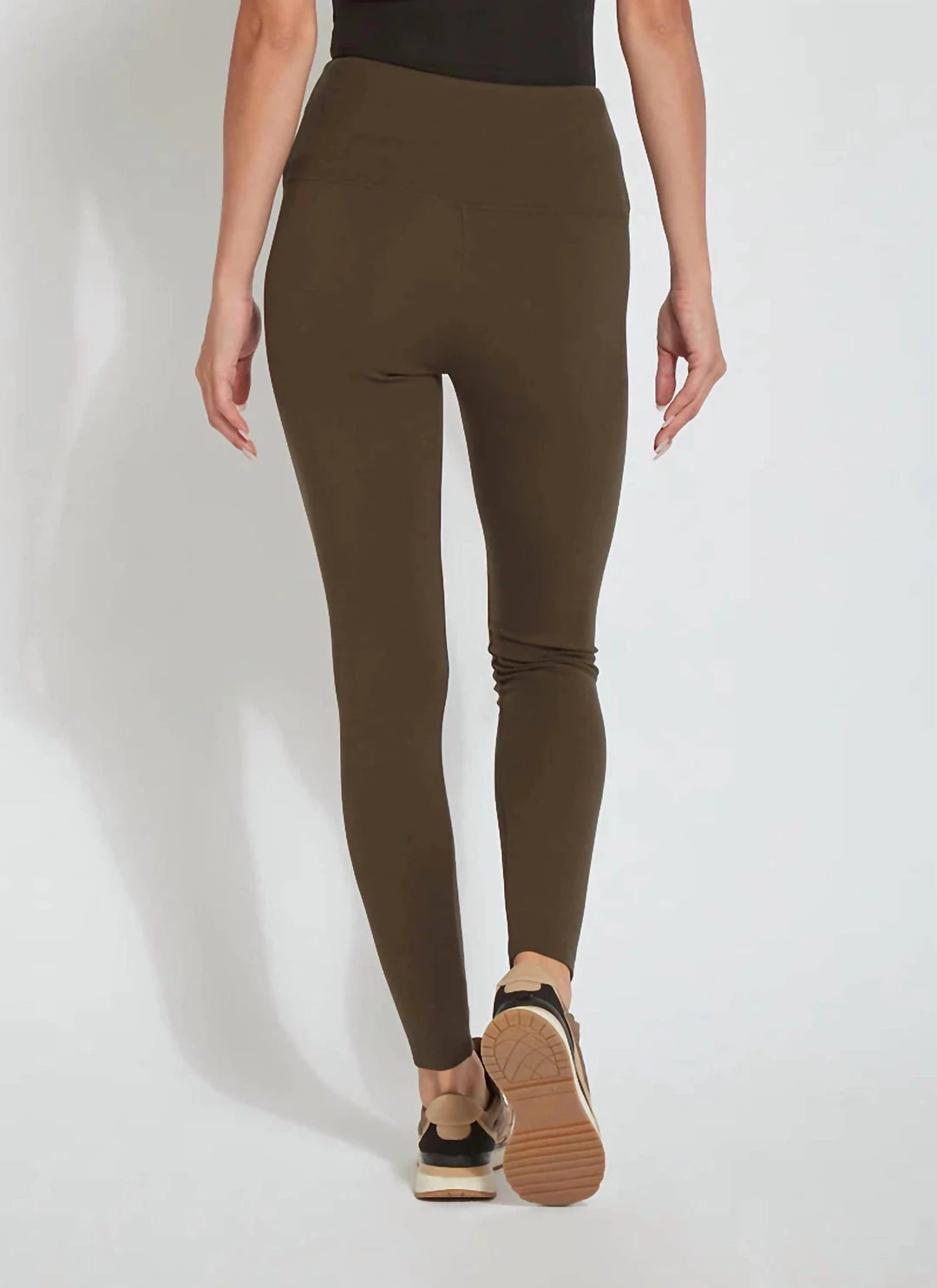 Best deal โญ Lysse ๐ฉ women Signature Center Seam Legging in Deep Olive ๐ 3 Best deal โญ Lysse ๐ฉ women Signature Center Seam Legging in Deep Olive ๐ - Image 3