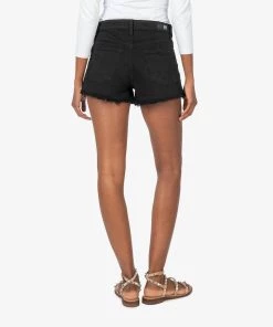 Best Sale 🔔 Kut From The Kloth 👩 women JANE HI/RISE BLACK SHORT in Black ✨ 5 Best Sale 🔔 Kut From The Kloth 👩 women JANE HI/RISE BLACK SHORT in Black ✨ -White Mountain Shop 721342c5f300401787f379d807e39cbf fa054908 4a01 4c62 8b0f 7e8a4c6f8081 1080x