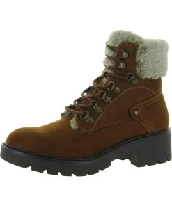 Best deal ๐ White Mountain Deserve ๐ฉ Womens Lace-Up Lug Sole Hiking ๐ฅพ Boots โค๏ธ