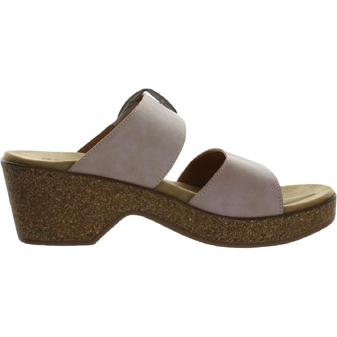 Hot Sale ๐ White Mountain Copious ๐ฉ Womens Faux Leather Cushioned Footbed Platforms ๐ 2 Hot Sale ๐ White Mountain Copious ๐ฉ Womens Faux Leather Cushioned Footbed Platforms ๐ - Image 2