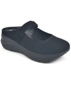 Wholesale 👏 White Mountain Fearless 👩 Womens Knit Textured Mules 👏