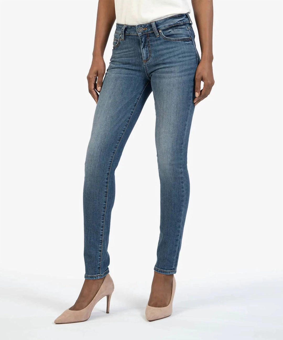 Cheapest ❤️ Kut From The Kloth 👩 women Diana Kurvy Skinny Jean In Perfection 😉 1 Cheapest ❤️ Kut From The Kloth 👩 women Diana Kurvy Skinny Jean In Perfection 😉