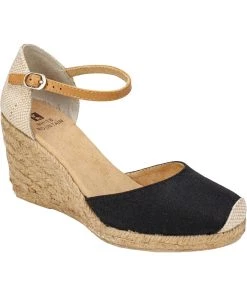 Top 10 ⌛ White Mountain Mamba 👩 Womens Ankle Strap Heel Wedge 🩴 Sandals 🧨