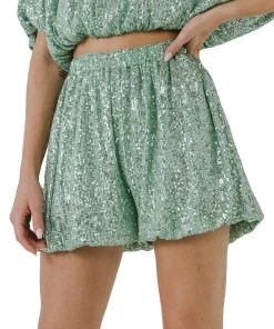 Wholesale 🎉 ENDLESS ROSE 👩 women Sequins Blouson Shorts ⭐ -White Mountain Shop 7653bc9dde0f4f538d8c2b2efd2e2cbf c326cec0 e589 4f56 9034 765fca3a52c6 1080x