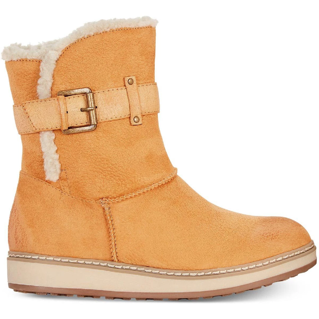 Wholesale ๐คฉ White Mountain Taite ๐ฉ Womens Faux Suede Wedge Winter & Snow ๐ฅพ Boots ๐ 2 Wholesale ๐คฉ White Mountain Taite ๐ฉ Womens Faux Suede Wedge Winter & Snow ๐ฅพ Boots ๐ - Image 2