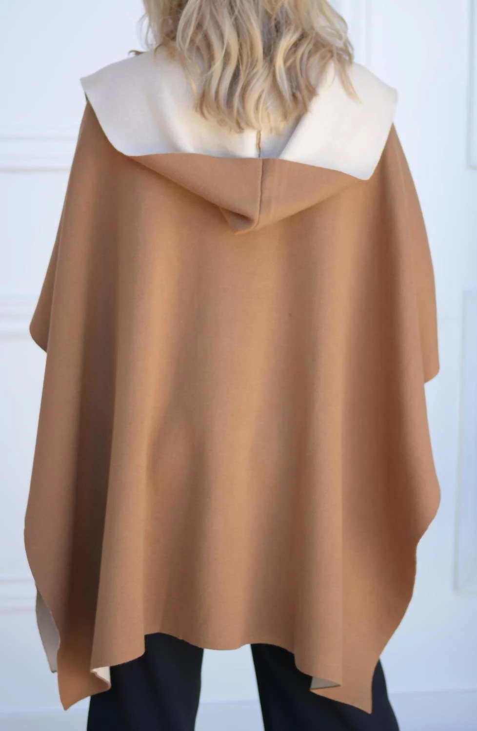 Cheapest π₯ Lysse π© women Ellery Cape in Camel β 2 Cheapest π₯ Lysse π© women Ellery Cape in Camel β - Image 2