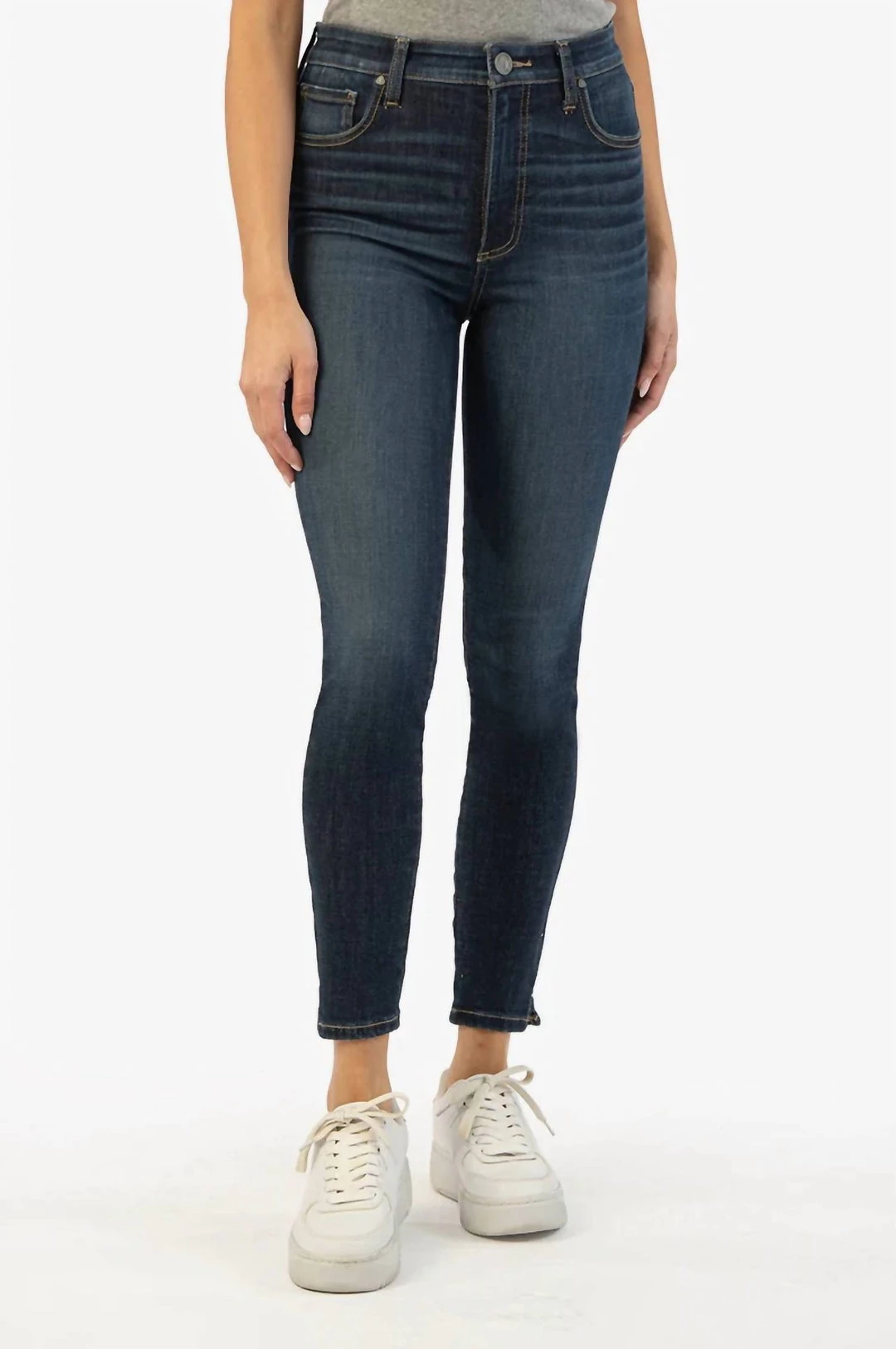 Wholesale ๐ Kut From The Kloth ๐ฉ women Connie High Rise Fab Ab Ankle Skinny Denim in Hero Wash ๐ 1 Wholesale ๐ Kut From The Kloth ๐ฉ women Connie High Rise Fab Ab Ankle Skinny Denim in Hero Wash ๐