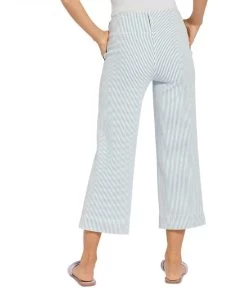 Best Sale ๐ Lysse Jade ๐ฉ Womens Striped Crop Wide Leg Pants ๐งจ 5 Best Sale ๐ Lysse Jade ๐ฉ Womens Striped Crop Wide Leg Pants ๐งจ -White Mountain Shop 7e7eb0f2956c4af6a48410b2082cbc77 1080x
