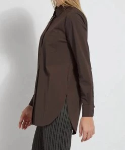 Best Sale π Lysse π© women Schiffer Button Down π Shirt in Double Espresso β¨ 5 Best Sale π Lysse π© women Schiffer Button Down π Shirt in Double Espresso β¨ -White Mountain Shop 7fc0dbf84f724e46bc93f941df62b4f3 5d3344a6 bf36 4b63 a9d3 c32fc39bce10 1080x