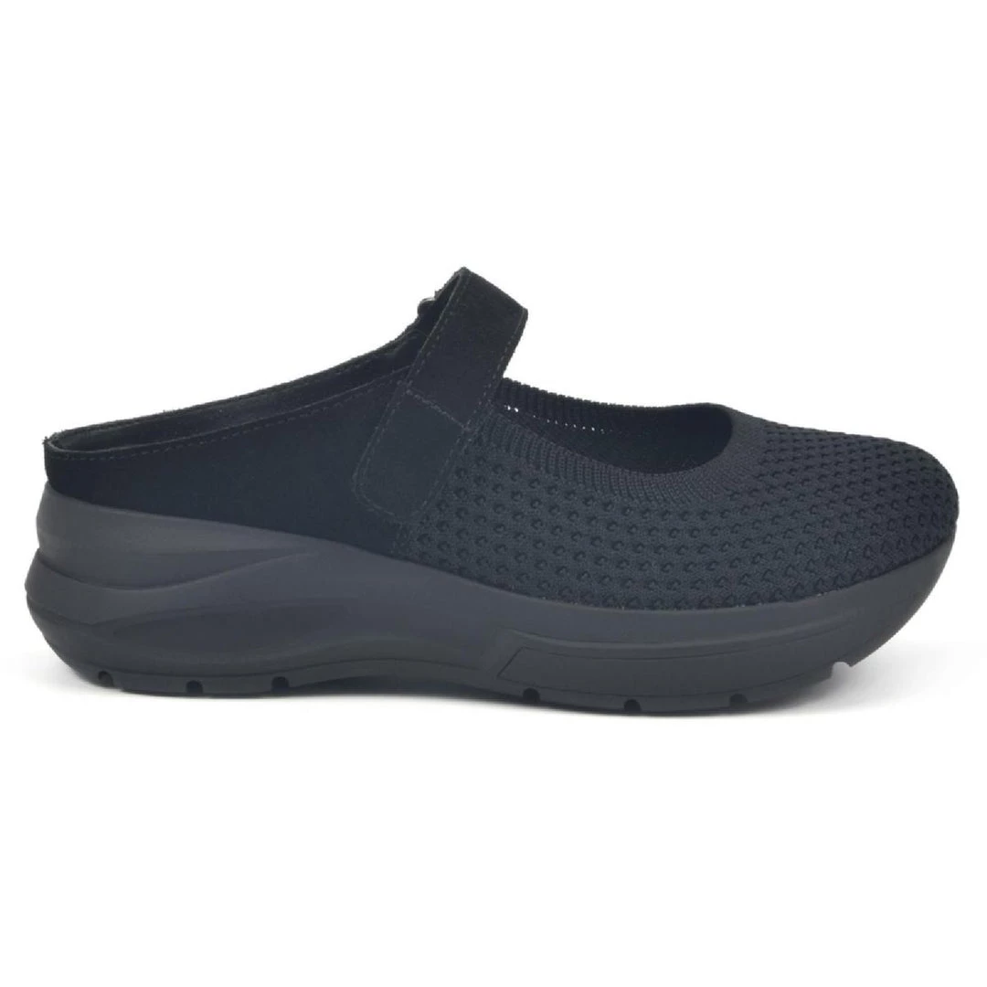 Wholesale ๐ White Mountain Fearless ๐ฉ Womens Knit Textured Mules ๐ 4 Wholesale ๐ White Mountain Fearless ๐ฉ Womens Knit Textured Mules ๐ - Image 4