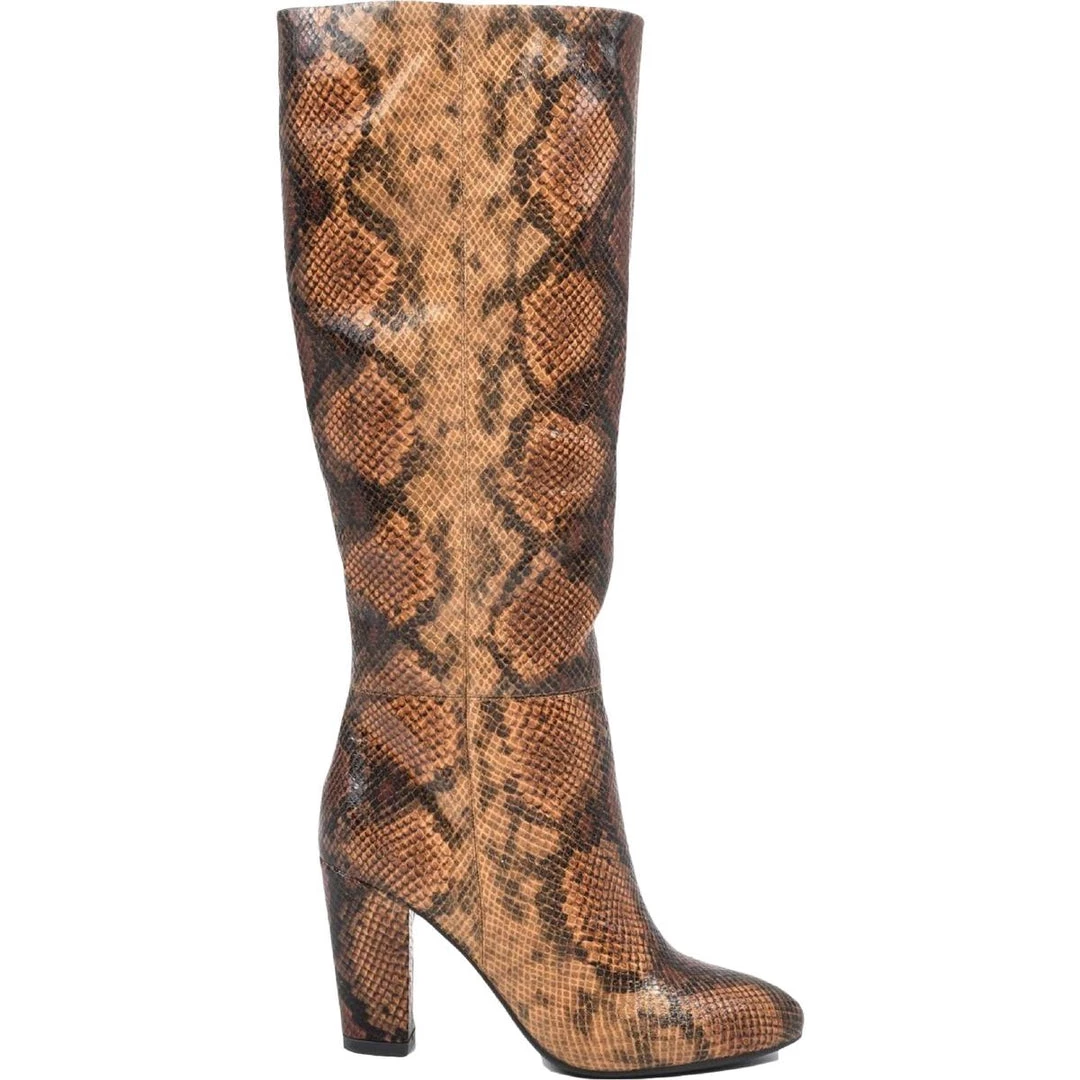 Buy ๐ White Mountain Cosmic ๐ฉ Womens Snake Block Heel Over-The-Knee ๐ฅพ Boots ๐ 2 Buy ๐ White Mountain Cosmic ๐ฉ Womens Snake Block Heel Over-The-Knee ๐ฅพ Boots ๐ - Image 2