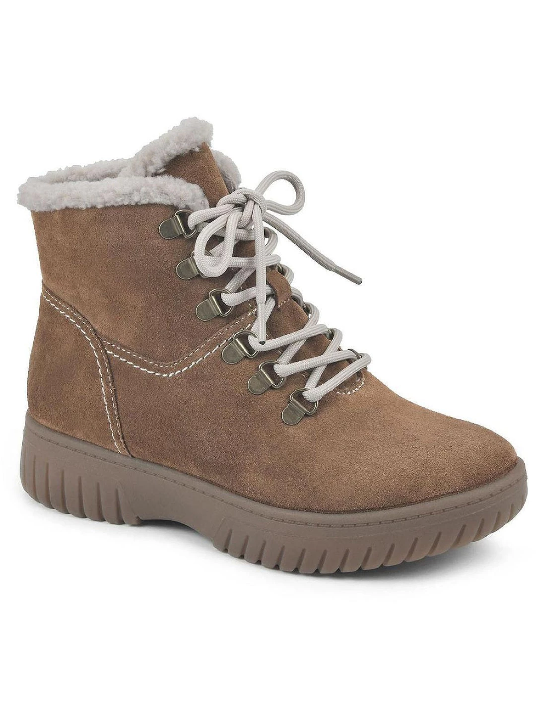 Brand new ๐ White Mountain Glory ๐ฉ Womens Suede Ankle Combat & Lace-up ๐ฅพ Boots ๐ 6 Brand new ๐ White Mountain Glory ๐ฉ Womens Suede Ankle Combat & Lace-up ๐ฅพ Boots ๐ - Image 6