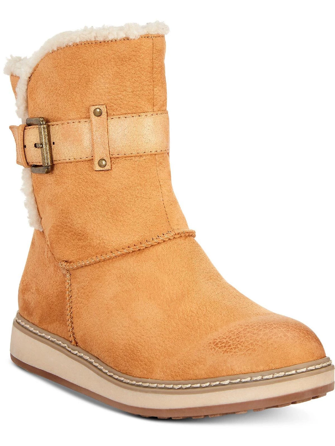 Wholesale ๐คฉ White Mountain Taite ๐ฉ Womens Faux Suede Wedge Winter & Snow ๐ฅพ Boots ๐ 1 Wholesale ๐คฉ White Mountain Taite ๐ฉ Womens Faux Suede Wedge Winter & Snow ๐ฅพ Boots ๐