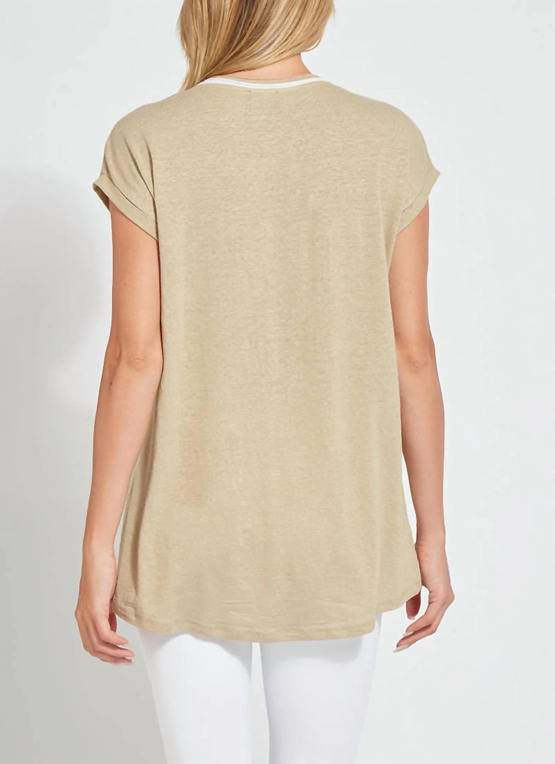 Best Sale ๐ Lysse ๐ฉ women Classic Top in Afternoon Shadow ๐ฅ 3 Best Sale ๐ Lysse ๐ฉ women Classic Top in Afternoon Shadow ๐ฅ - Image 3