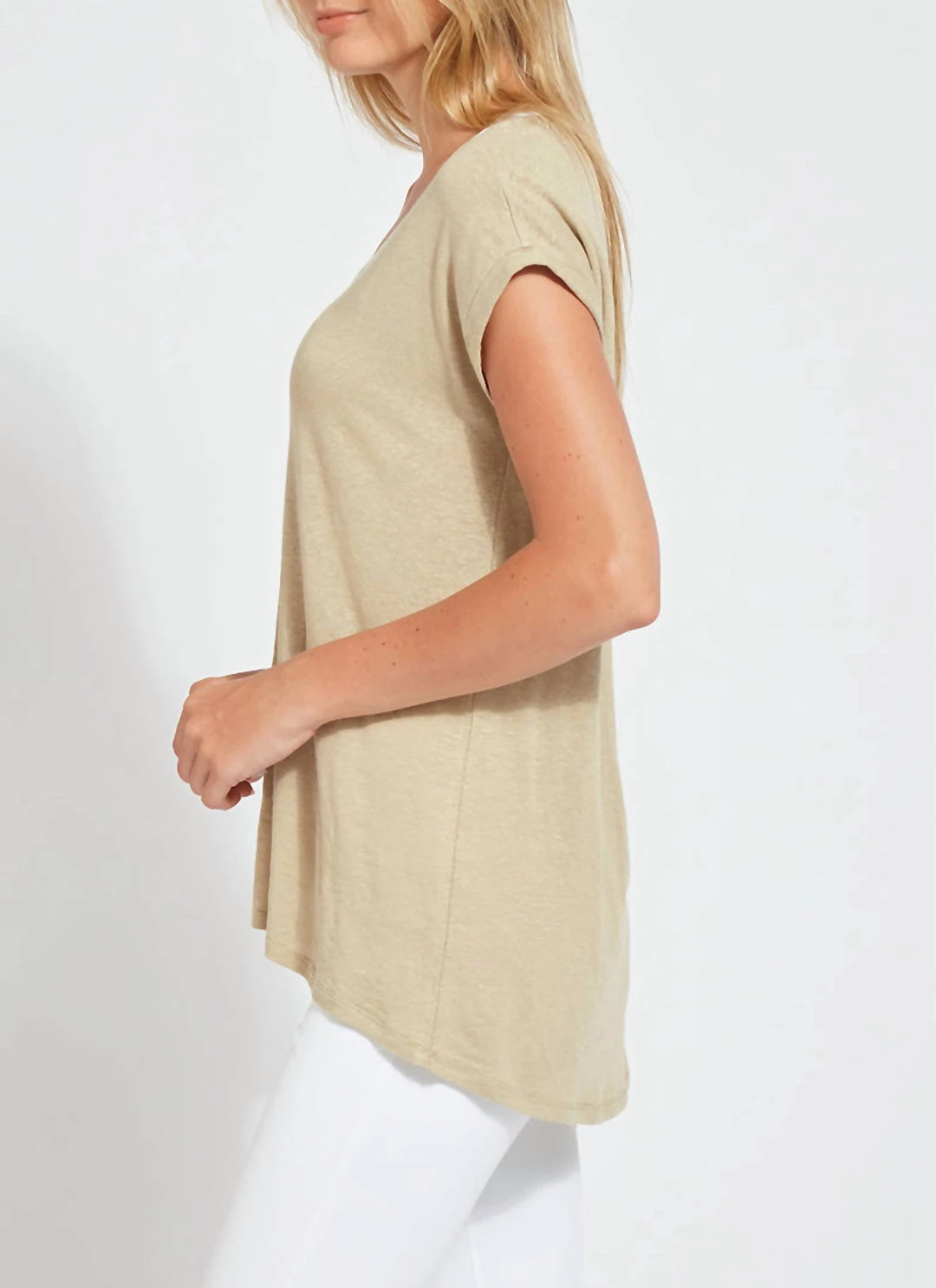 Best Sale ๐ Lysse ๐ฉ women Classic Top in Afternoon Shadow ๐ฅ 2 Best Sale ๐ Lysse ๐ฉ women Classic Top in Afternoon Shadow ๐ฅ - Image 2