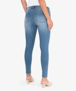 Wholesale β Kut From The Kloth π© women Connie Ankle π Jeans in Medium Wash β¨ 5 Wholesale β Kut From The Kloth π© women Connie Ankle π Jeans in Medium Wash β¨ -White Mountain Shop 8d09d471d30946e896386124ae499b82 1080x