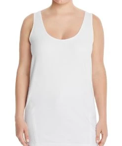 Wholesale 👍 Lysse Plus 👩 Womens Cotton Stretch Scoop Neck Tank Top ❤️