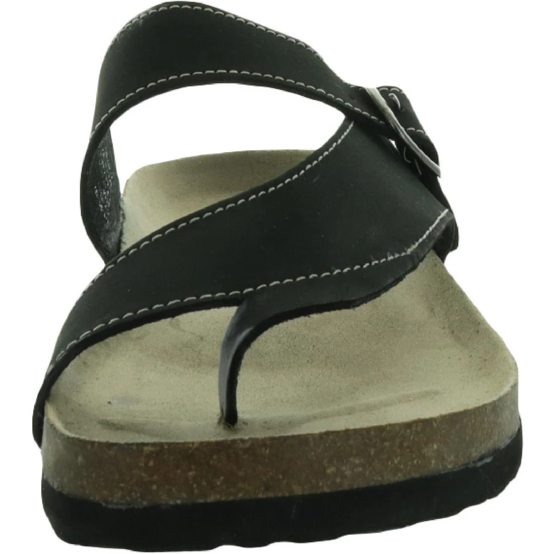 Hot Sale ๐ฅ White Mountain Carly ๐ฉ Womens Leather Slip On Flats โญ 3 Hot Sale ๐ฅ White Mountain Carly ๐ฉ Womens Leather Slip On Flats โญ - Image 3