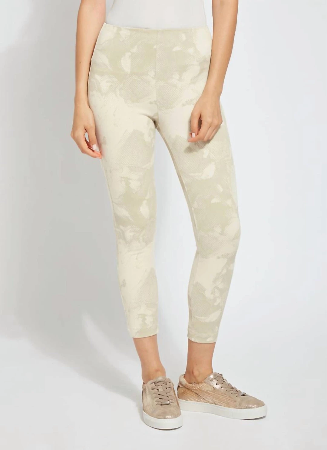 Coupon 🔔 Lysse 👩 women Toothpick Crop Jean in Multi 😀 1 Coupon 🔔 Lysse 👩 women Toothpick Crop Jean in Multi 😀