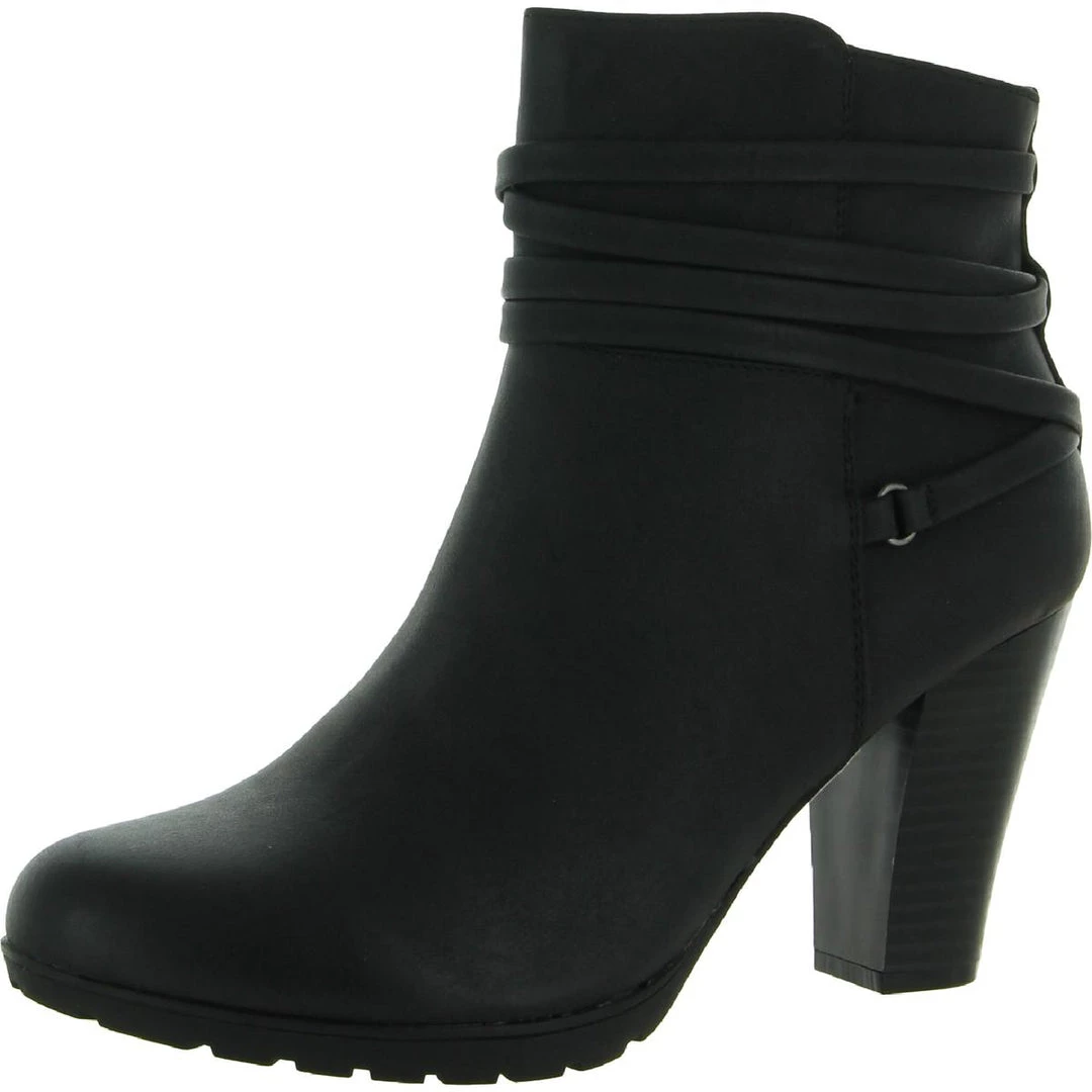 Brand new ๐ White Mountain Spade ๐ฉ Womens Strappy Almond Toe Ankle ๐ฅพ Boots โค๏ธ 4 Brand new ๐ White Mountain Spade ๐ฉ Womens Strappy Almond Toe Ankle ๐ฅพ Boots โค๏ธ - Image 4