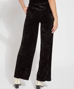 Cheap 🥰 Lysse 👩 women Harper Velvet Pant - 30" Inseam in Black 🔔 -White Mountain Shop 918895c196ec463f9982c8cdd3839ce2 1080x