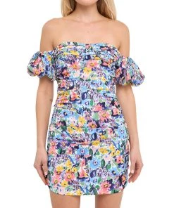 Best deal ⌛ ENDLESS ROSE 👩 women Floral Off the Shoulder Ruched Mini 👗 Dress 🎉 5 Best deal ⌛ ENDLESS ROSE 👩 women Floral Off the Shoulder Ruched Mini 👗 Dress 🎉 -White Mountain Shop 9246d16af6114cf897c7f9475e0ee4b5 e8b916e7 2293 4017 b131 30a2d77c3693 1080x