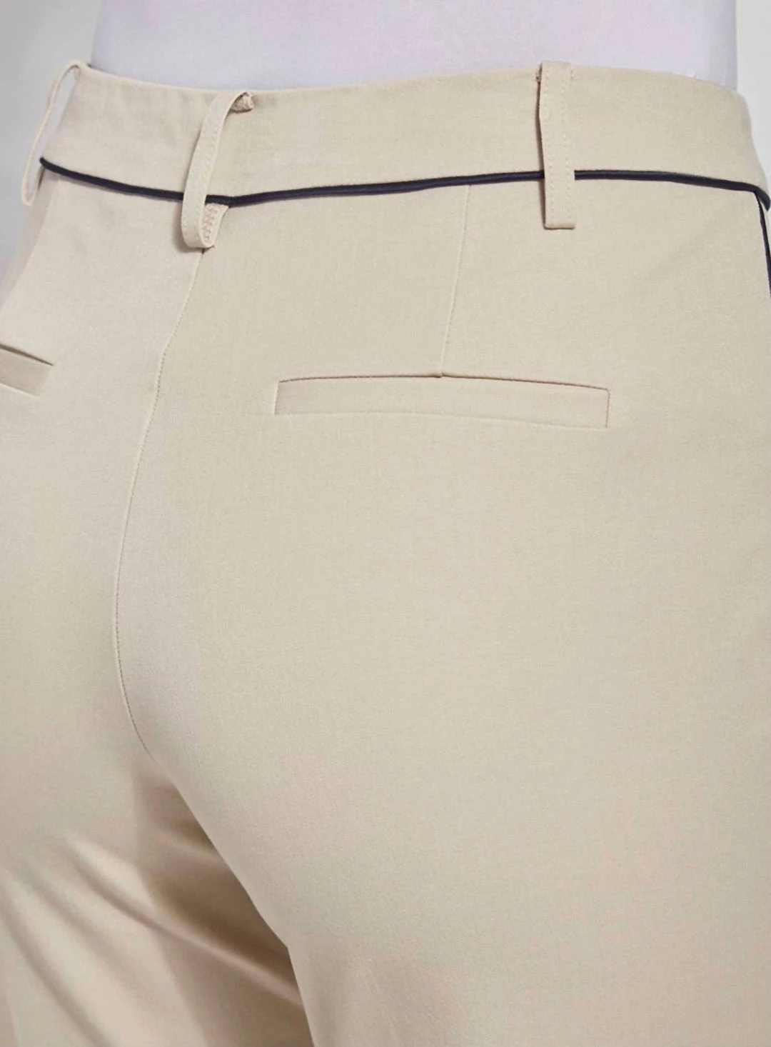 Best Sale ๐ฅ Lysse ๐ฉ women Talia Crisp Pants in Khaki ๐ 4 Best Sale ๐ฅ Lysse ๐ฉ women Talia Crisp Pants in Khaki ๐ - Image 4