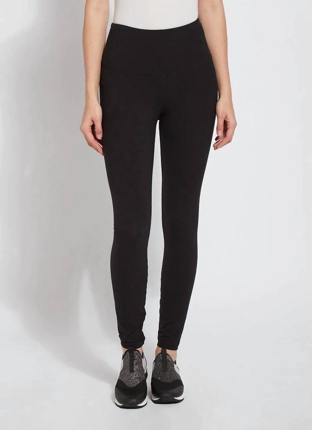 Top 10 ✔️ Lysse 👩 women Flattering Cotton Legging in Black ⌛ 1 Top 10 ✔️ Lysse 👩 women Flattering Cotton Legging in Black ⌛