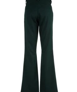 Best Sale 🎁 Kut From The Kloth 👩 women Ana Flare Trousers in Deep Green ✔️ 6 Best Sale 🎁 Kut From The Kloth 👩 women Ana Flare Trousers in Deep Green ✔️ -White Mountain Shop 9c7535b5363d4ed1ba0b54c598915ee3 5a44b847 d680 4982 9cac 563e198150ca 1080x
